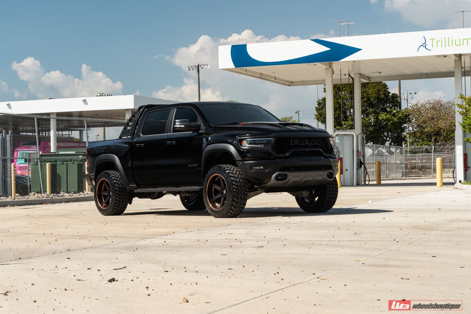 Photo 28 of ANRKY AN36S-T | Ram TRX 2