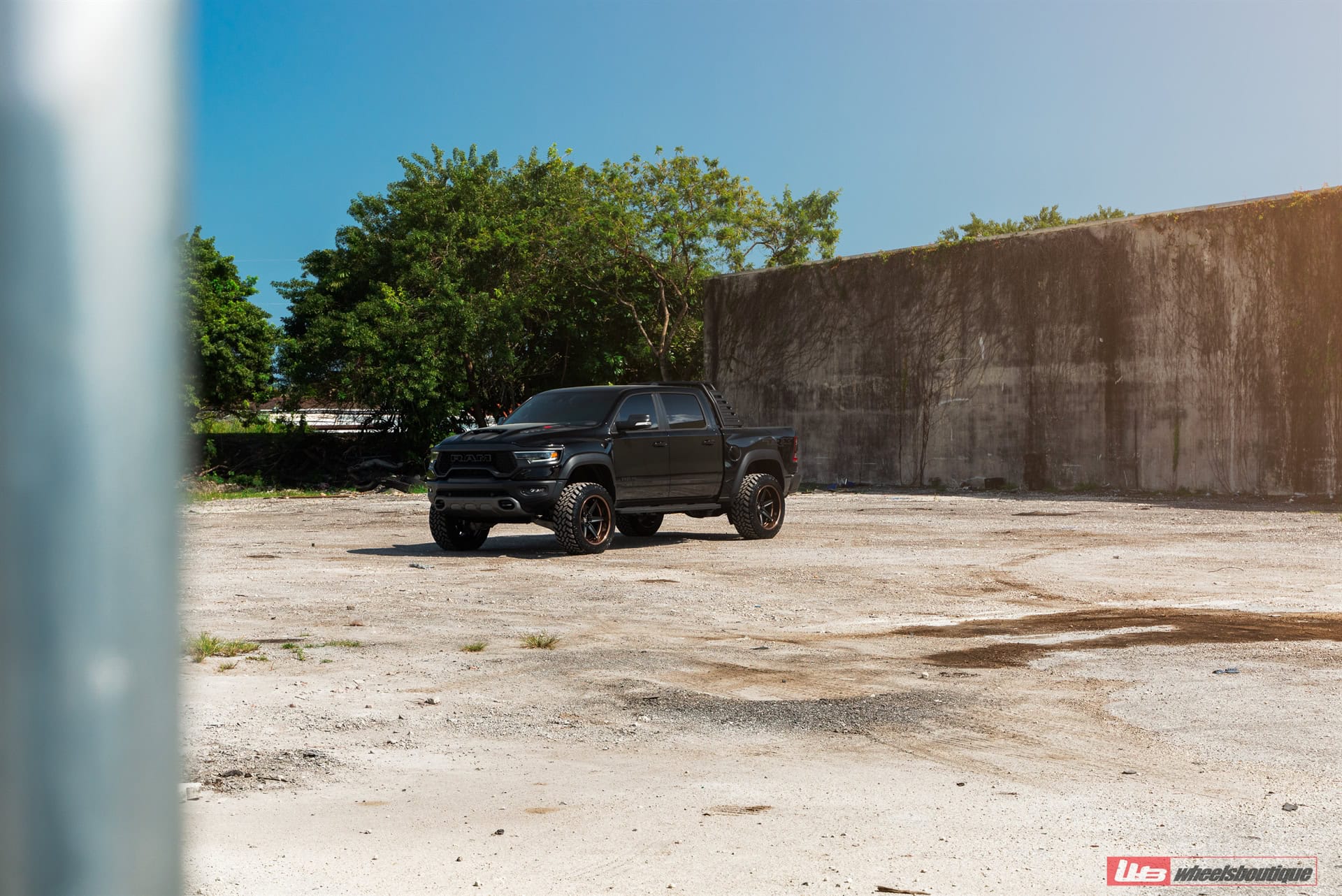 ANRKY AN36S-T | Ram TRX 2