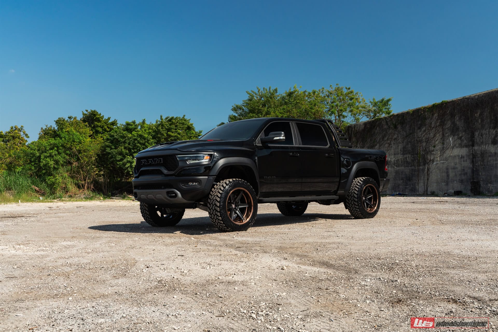 ANRKY AN36S-T | Ram TRX 2