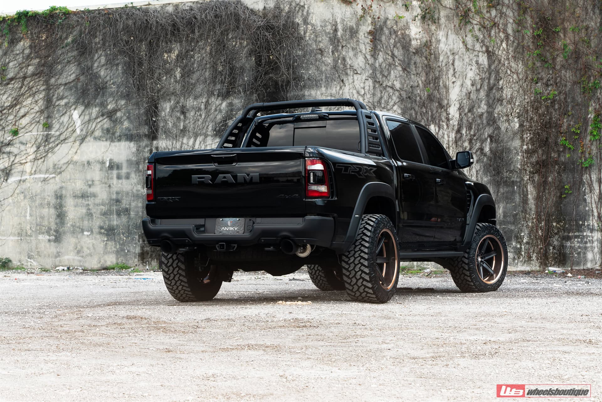 ANRKY AN36S-T | Ram TRX 2