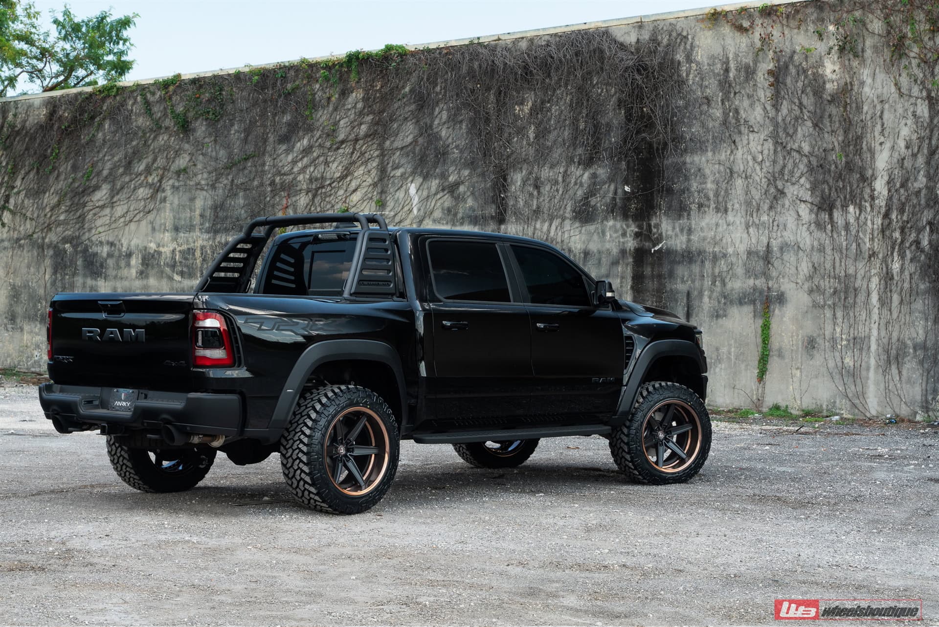 ANRKY AN36S-T | Ram TRX 2