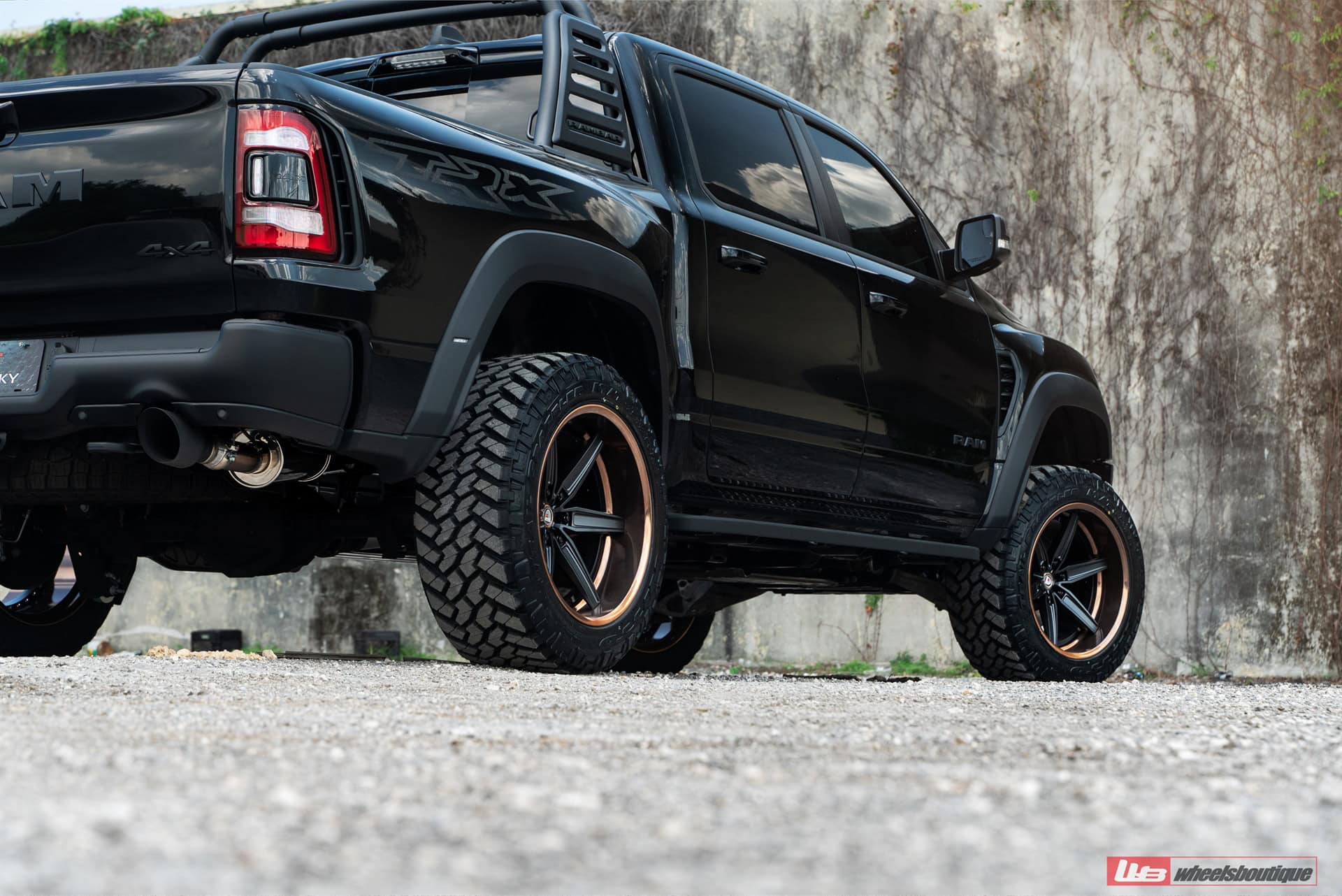 ANRKY AN36S-T | Ram TRX 2