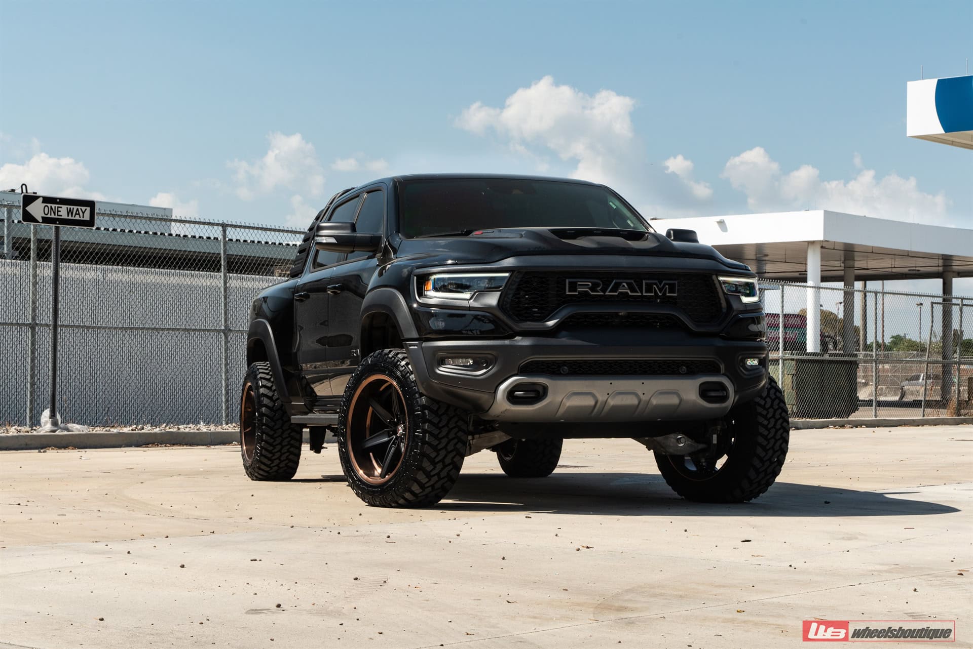 ANRKY AN36S-T | Ram TRX 2