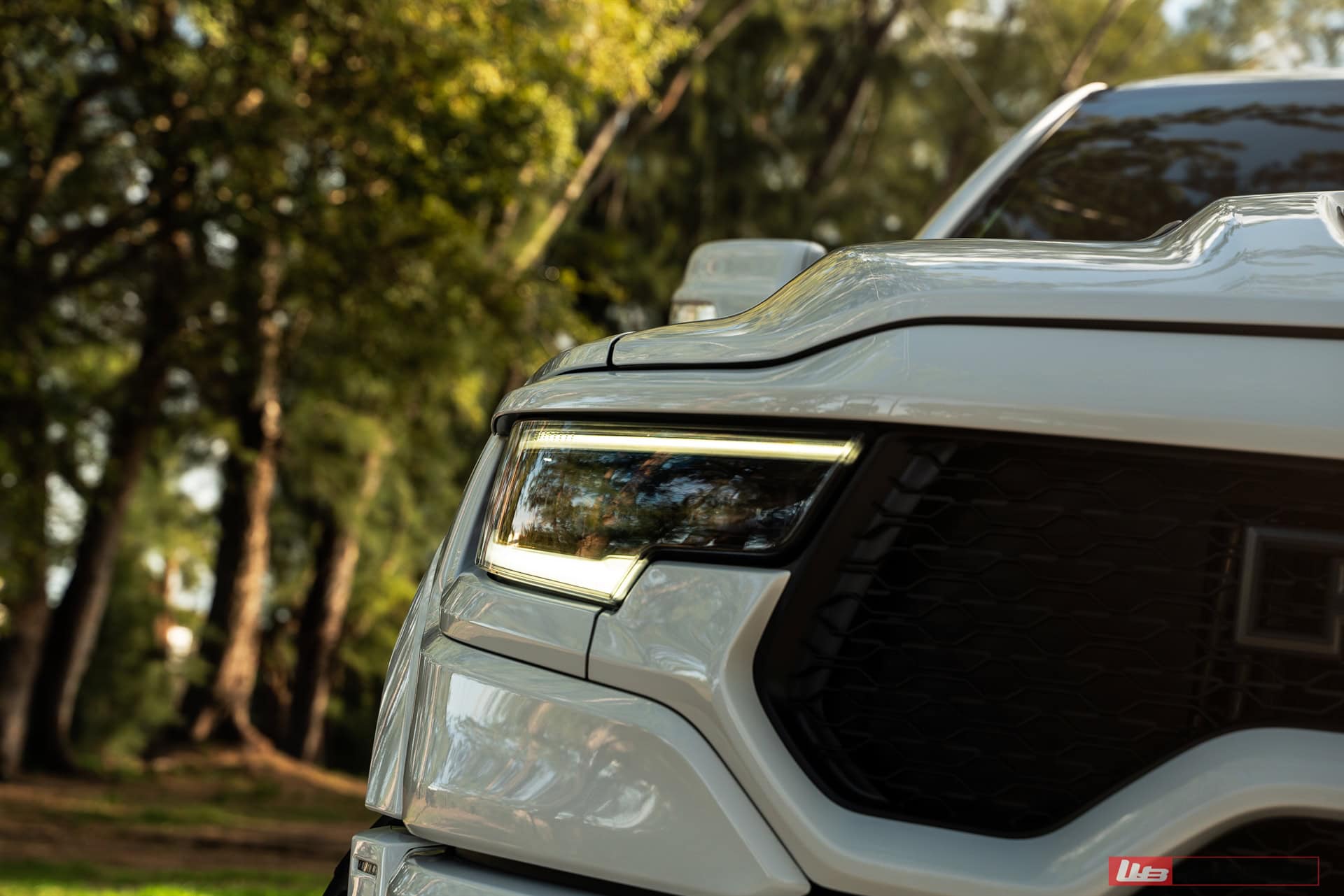 Photo 21 of Twin Turbo Ram TRX + 24″ AN36-S SeriesTHREE