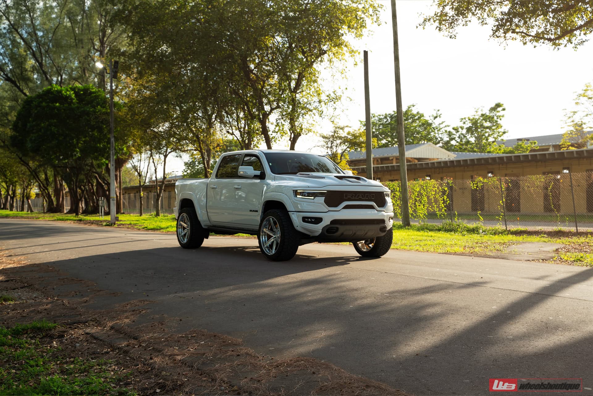 Photo 22 of Twin Turbo Ram TRX + 24″ AN36-S SeriesTHREE