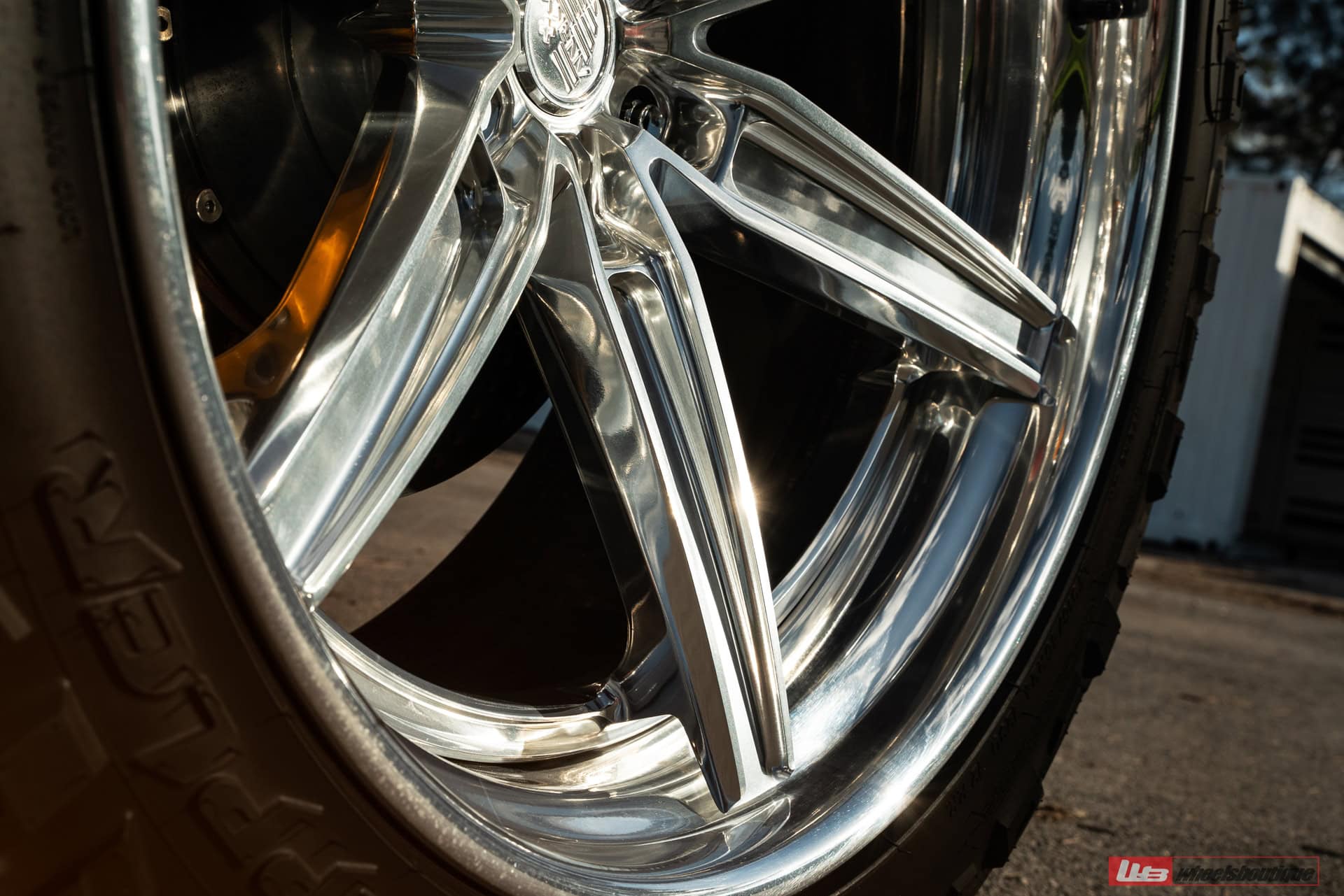Photo 24 of Twin Turbo Ram TRX + 24″ AN36-S SeriesTHREE