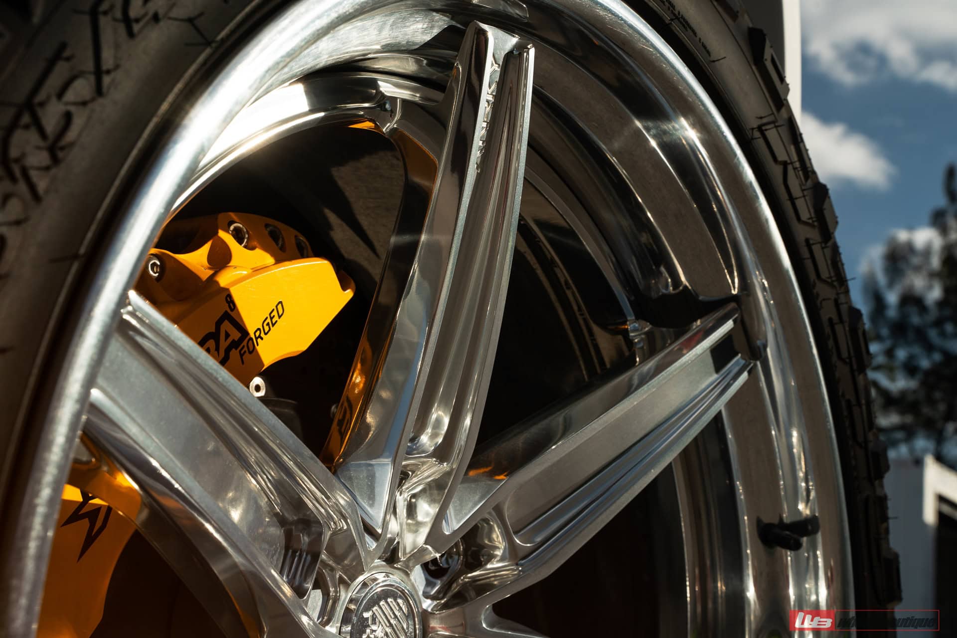 Photo 25 of Twin Turbo Ram TRX + 24″ AN36-S SeriesTHREE