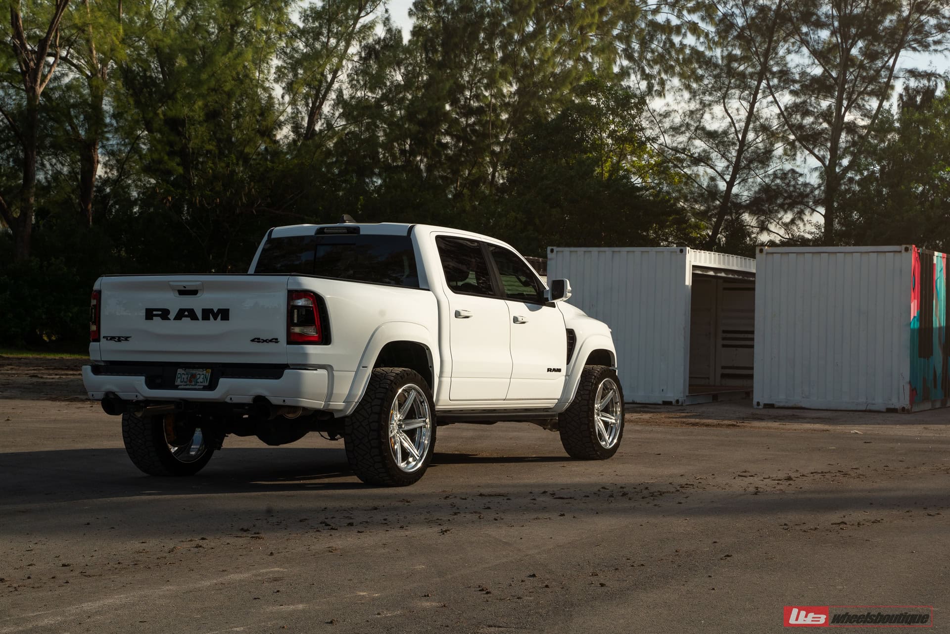 Photo 26 of Twin Turbo Ram TRX + 24″ AN36-S SeriesTHREE