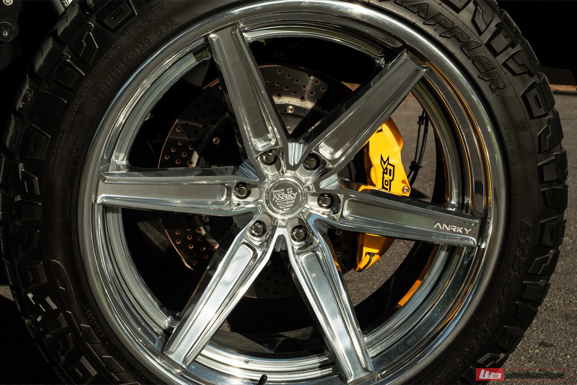 Photo 28 of Twin Turbo Ram TRX + 24″ AN36-S SeriesTHREE
