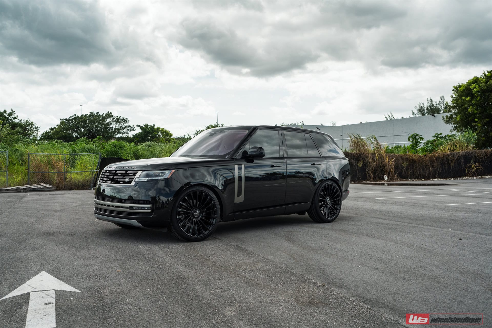 Land Rover Range Rover – RF|Series RF-182
