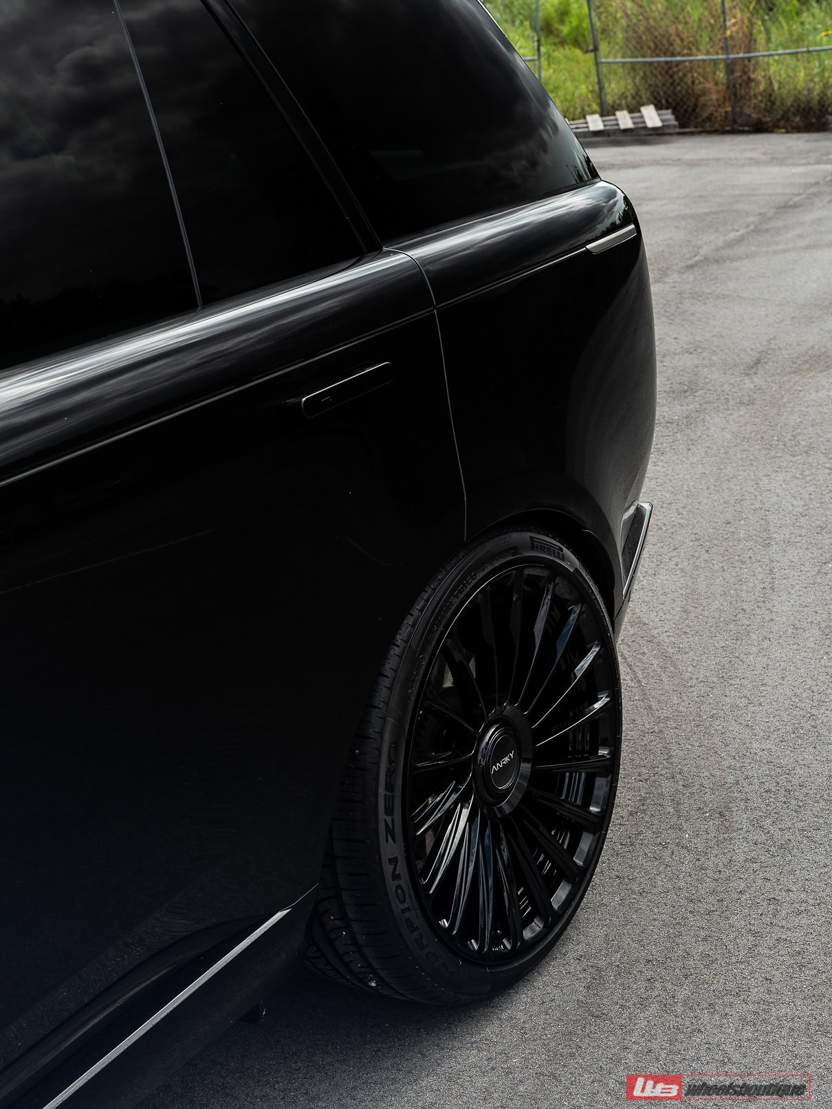 Photo 27 of Land Rover Range Rover – RF|Series RF-182