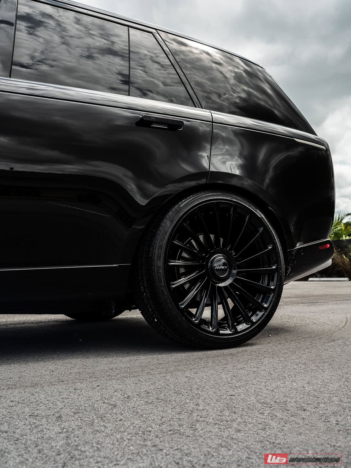Photo 28 of Land Rover Range Rover – RF|Series RF-182