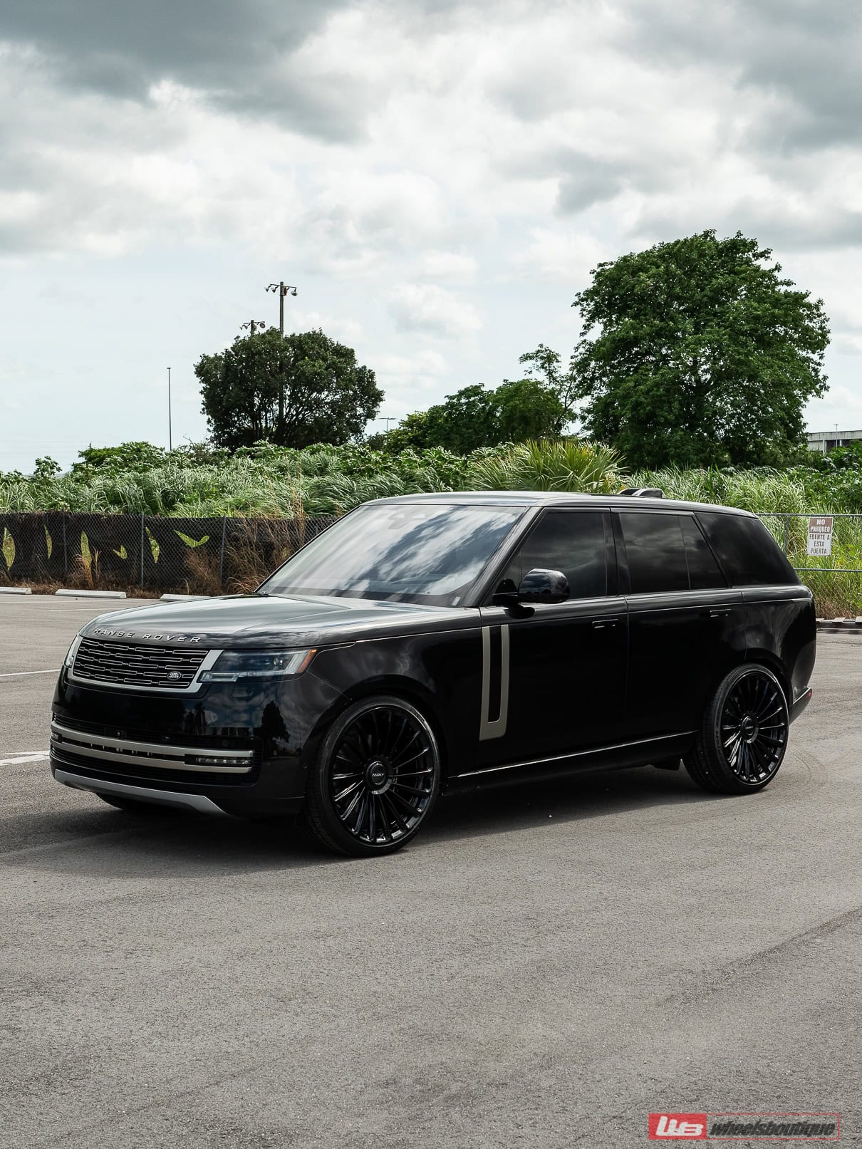 Land Rover Range Rover – RF|Series RF-182