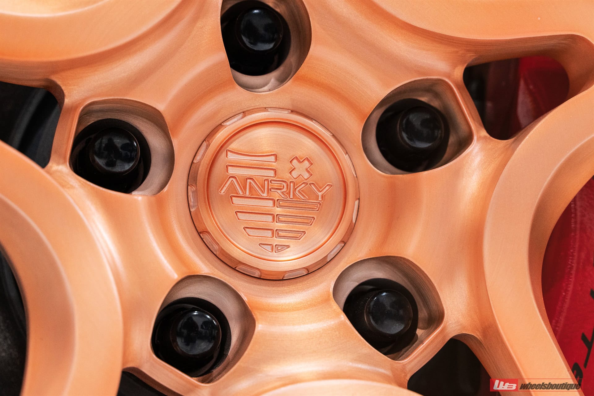 Photo 34 of Chevrolet Corvette on XR-305 from ANRKY Wheels