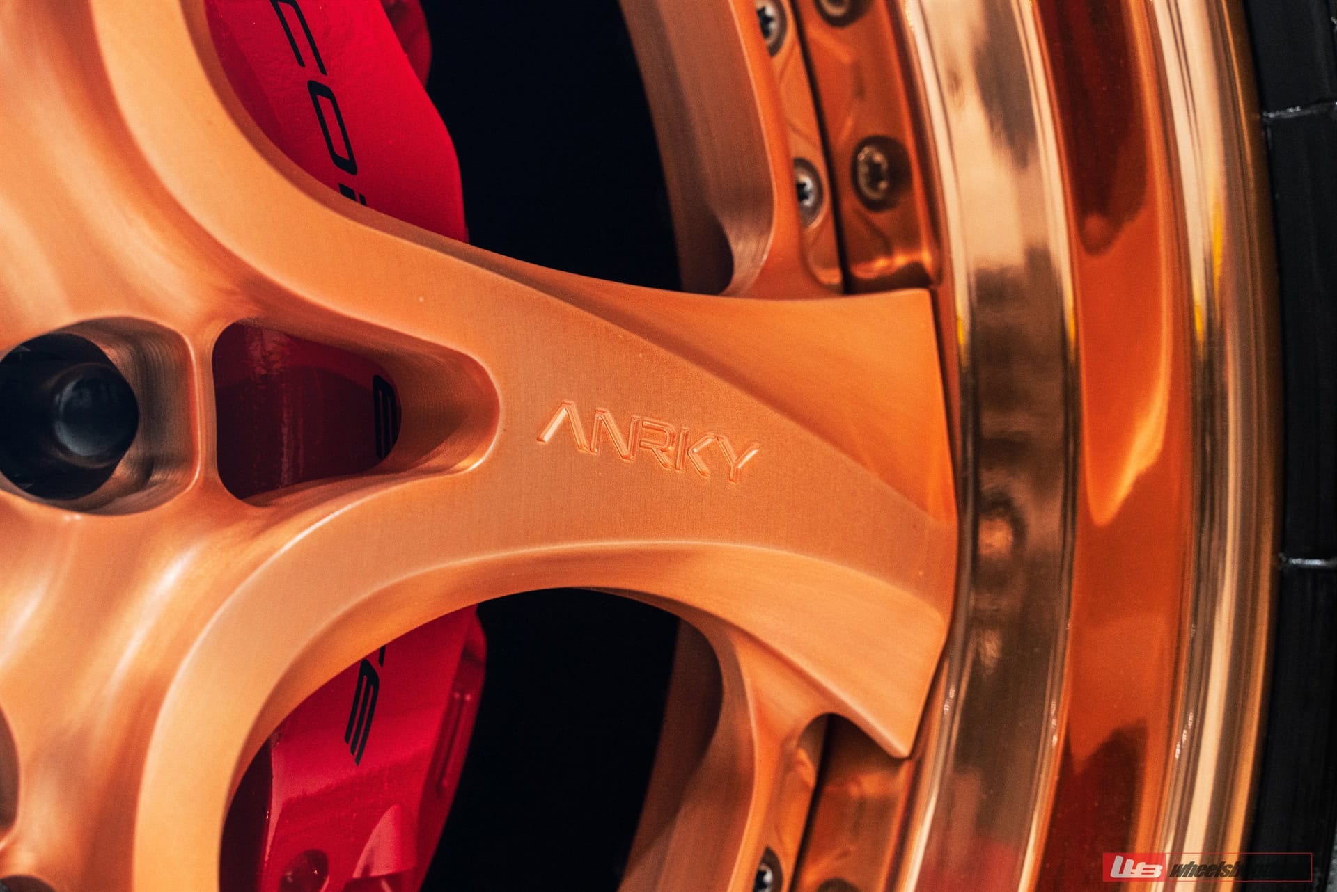 Photo 21 of Chevrolet Corvette on XR-305 from ANRKY Wheels