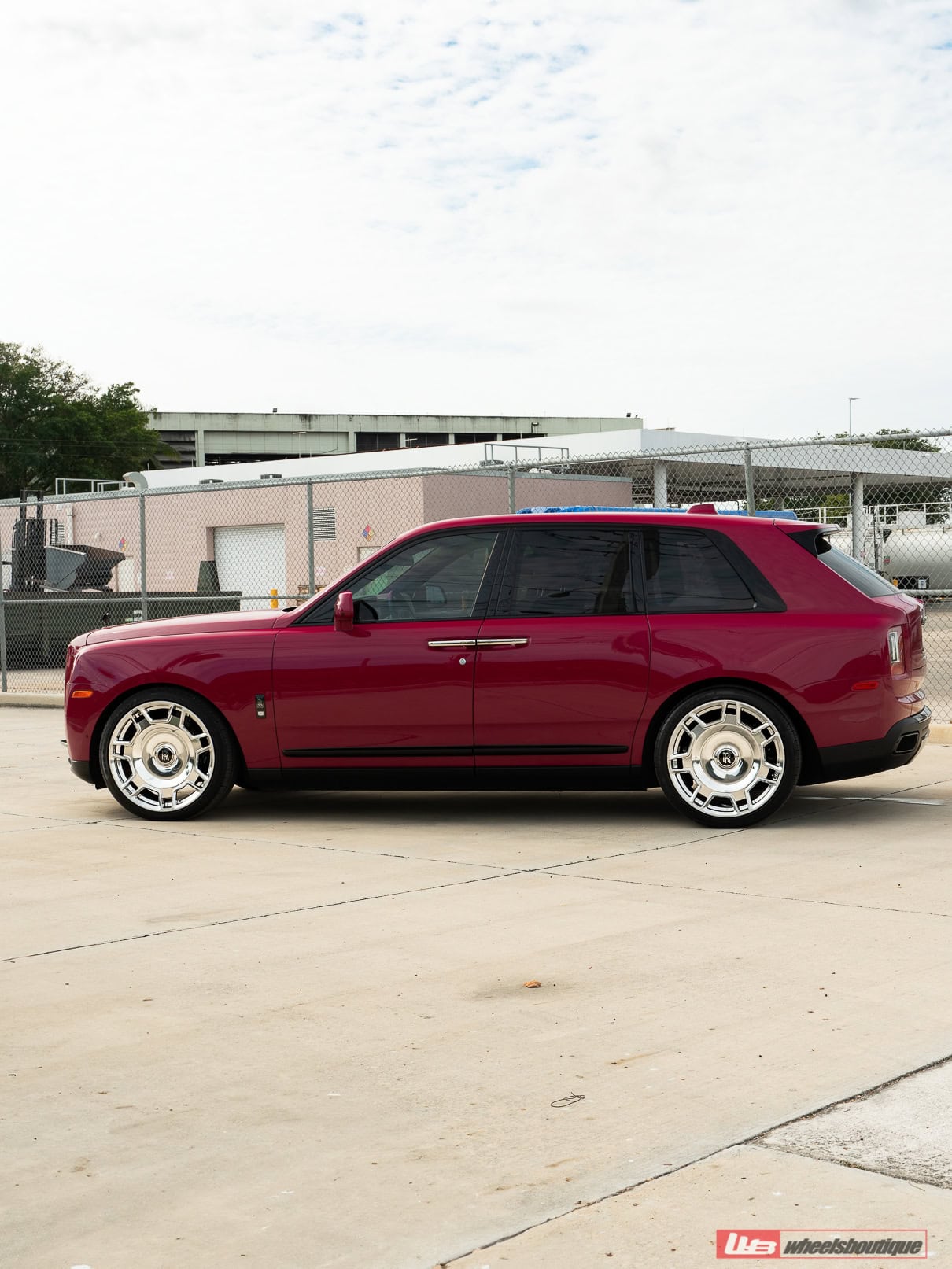 Rolls Royce Cullinan – RF|Series Monoblock RF-177