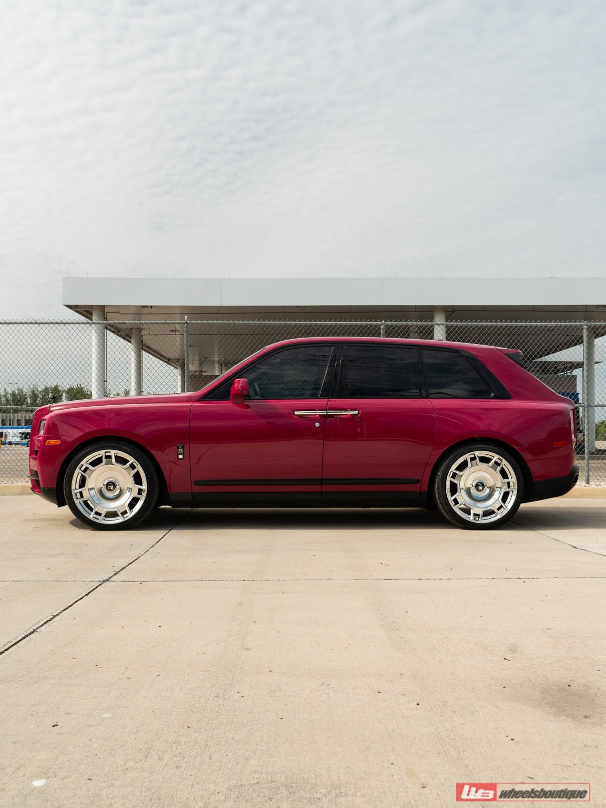 Rolls Royce Cullinan – RF|Series Monoblock RF-177