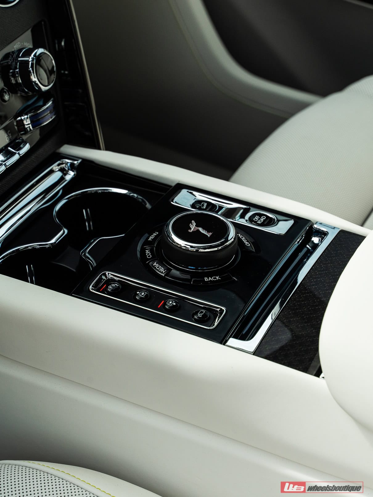 Rolls Royce Cullinan – RF|Series Monoblock RF-177