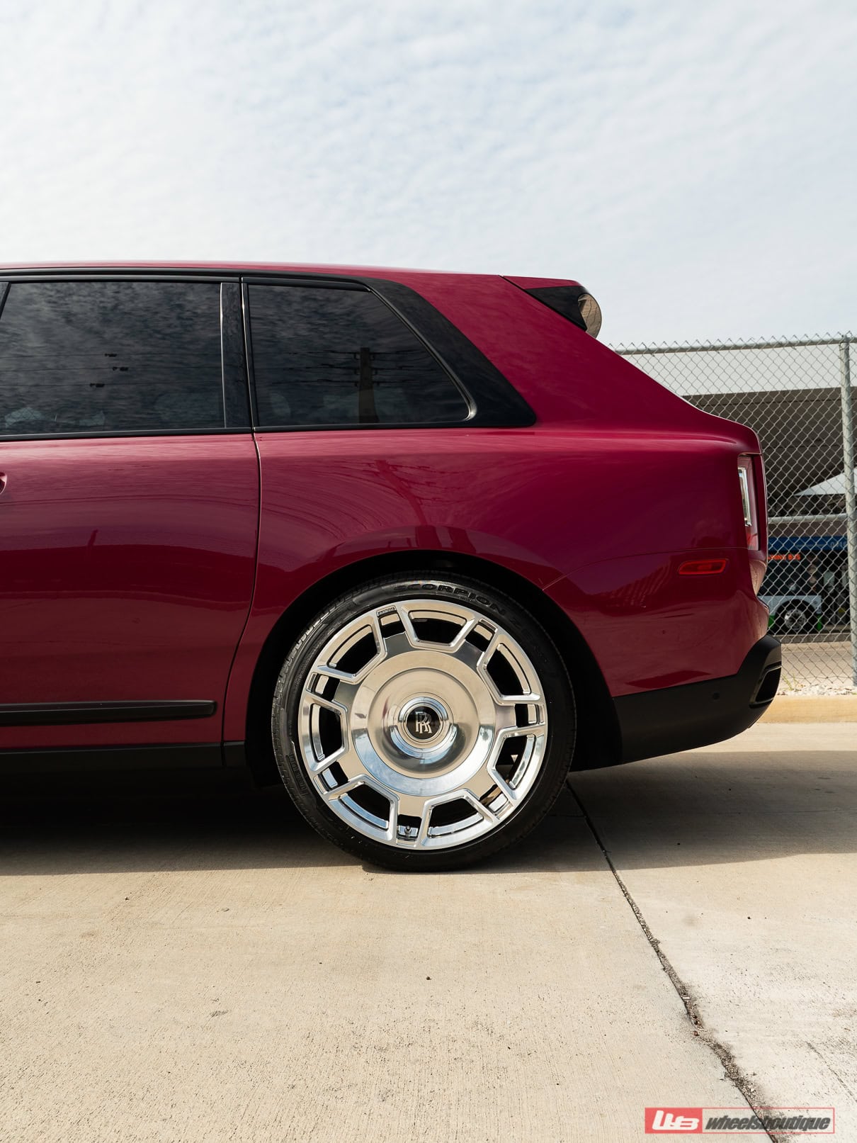Photo 21 of Rolls Royce Cullinan – RF|Series Monoblock RF-177