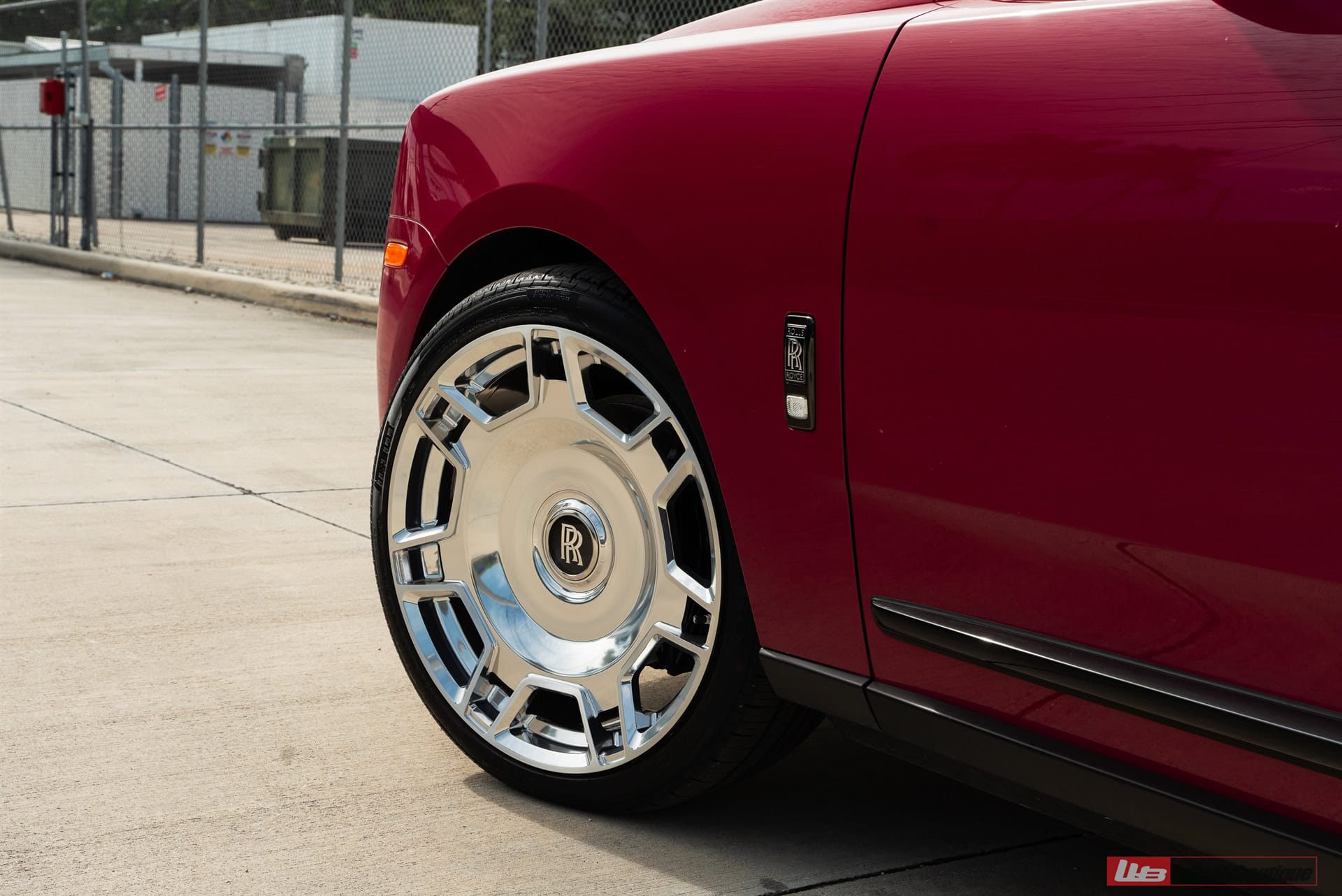 Photo 23 of Rolls Royce Cullinan – RF|Series Monoblock RF-177