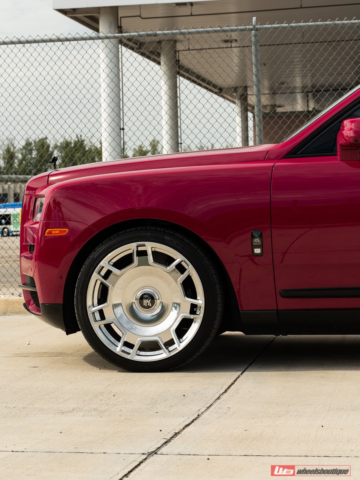 Photo 24 of Rolls Royce Cullinan – RF|Series Monoblock RF-177