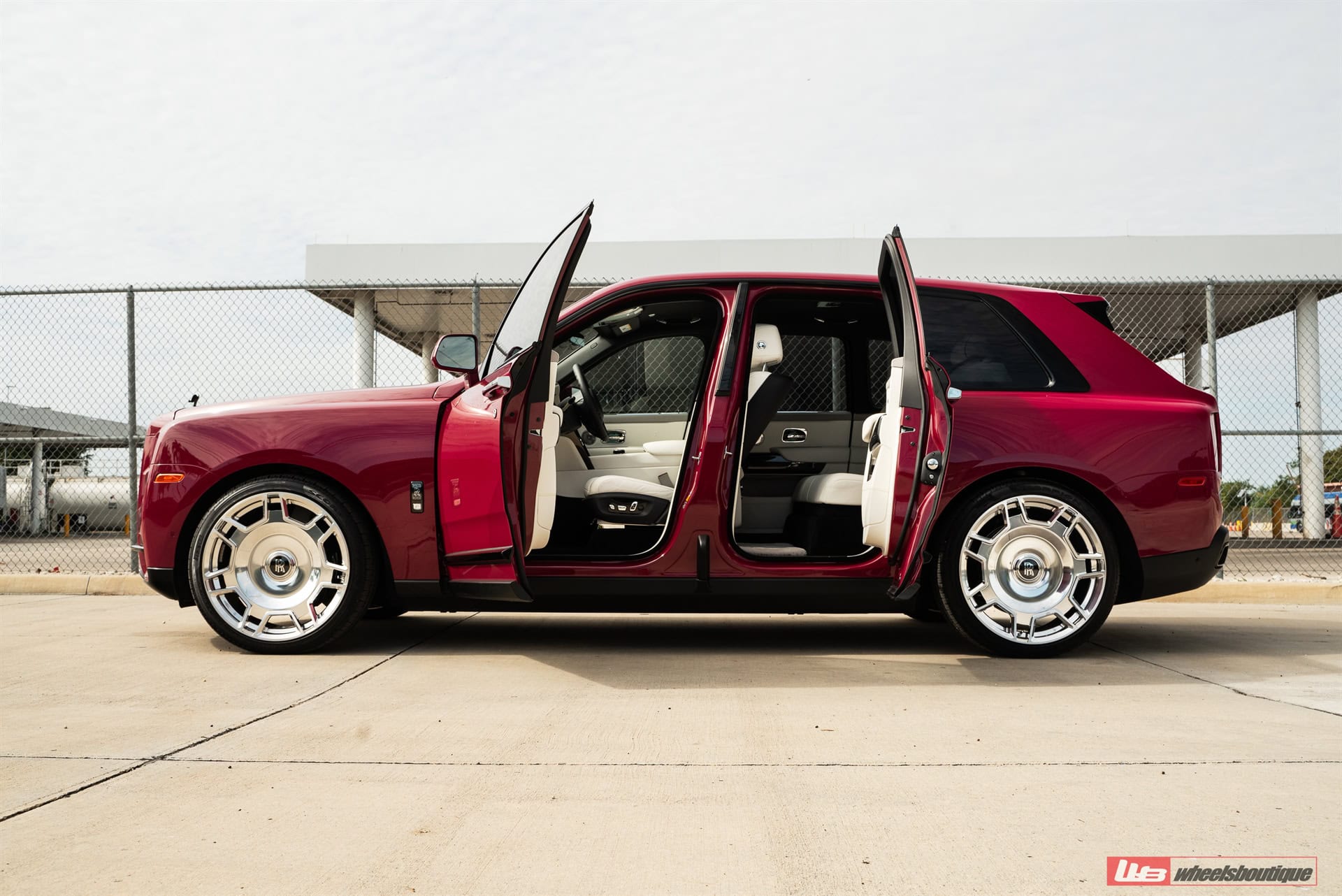 Photo 27 of Rolls Royce Cullinan – RF|Series Monoblock RF-177