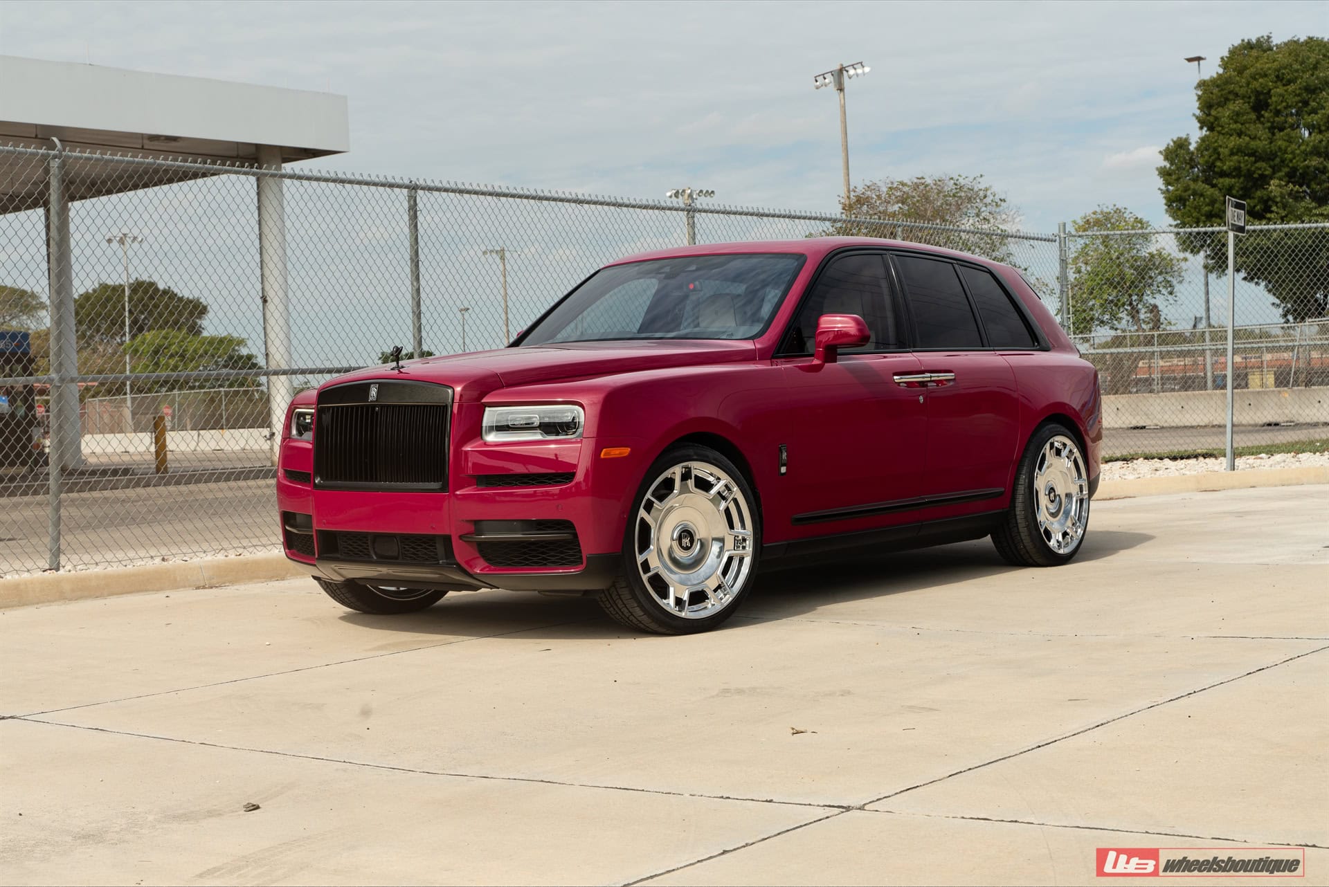 Photo 30 of Rolls Royce Cullinan – RF|Series Monoblock RF-177