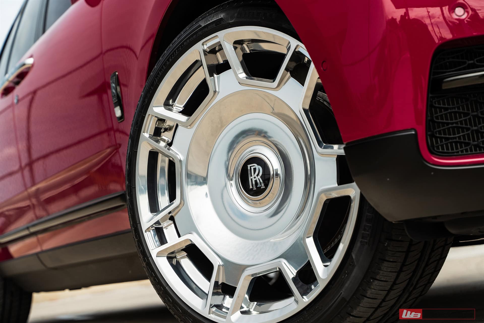Rolls Royce Cullinan – RF|Series Monoblock RF-177