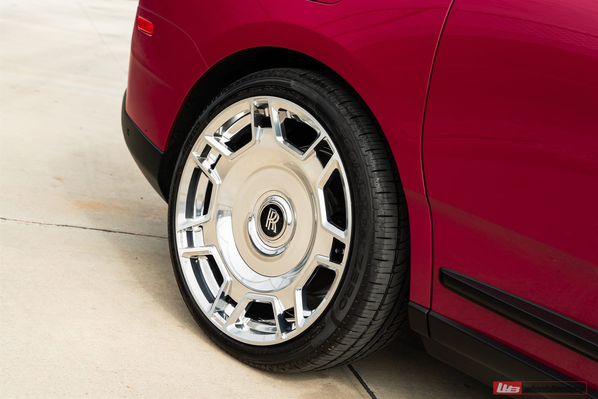 Rolls Royce Cullinan – RF|Series Monoblock RF-177