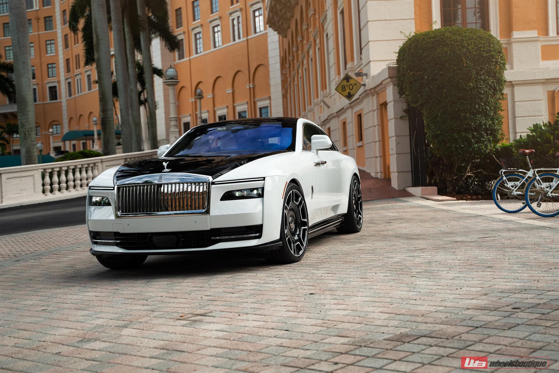 Photo 33 of Rolls Royce Spectre – RF|Series RF-177