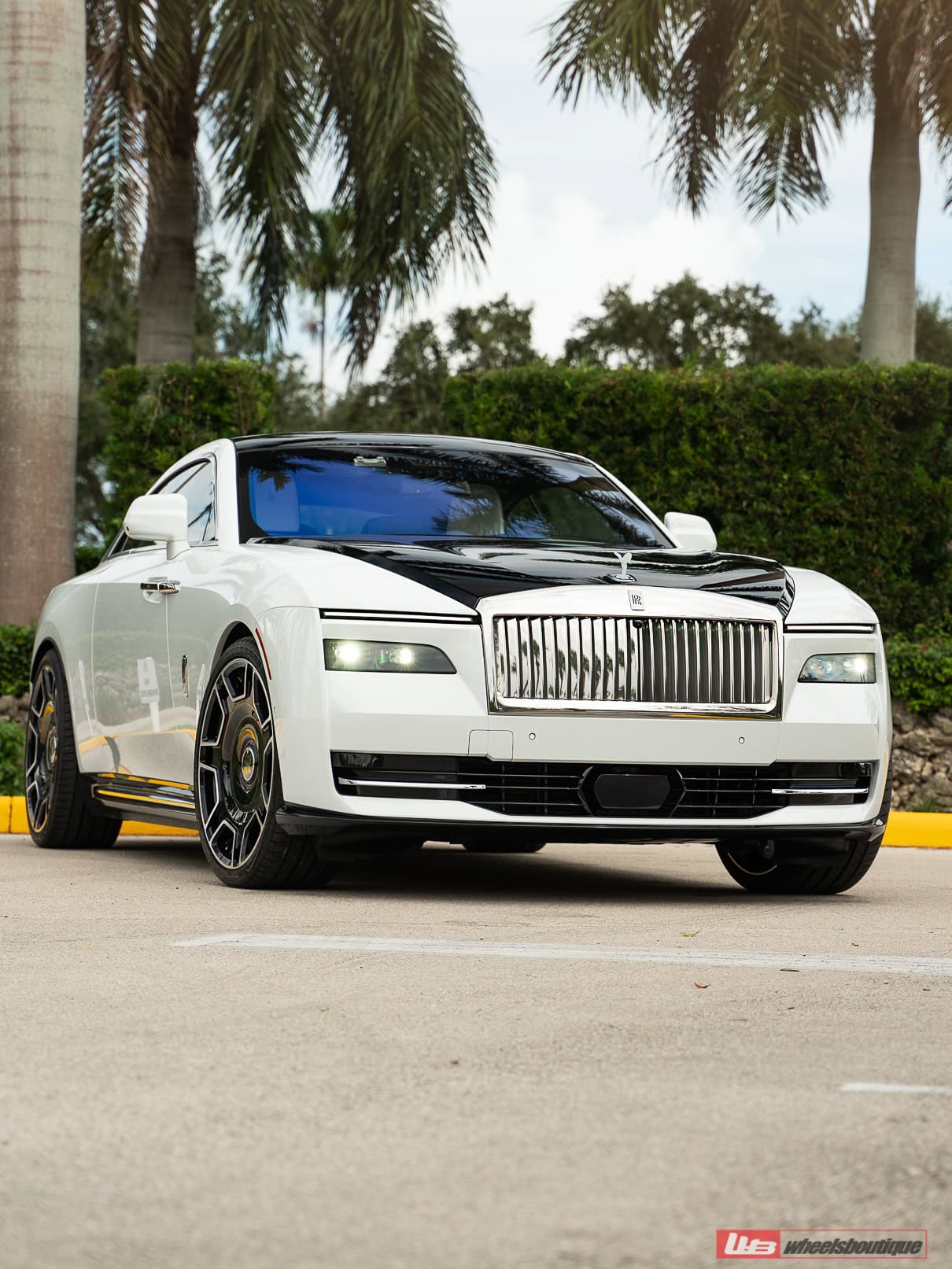Photo 21 of Rolls Royce Spectre – RF|Series RF-177