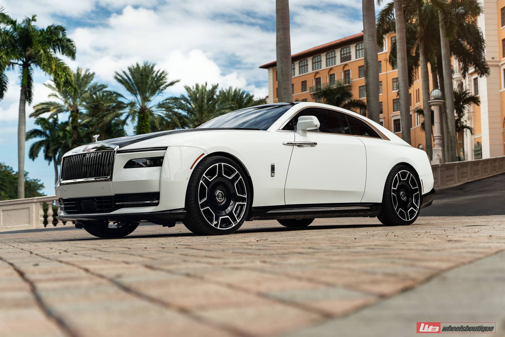 Photo 25 of Rolls Royce Spectre – RF|Series RF-177