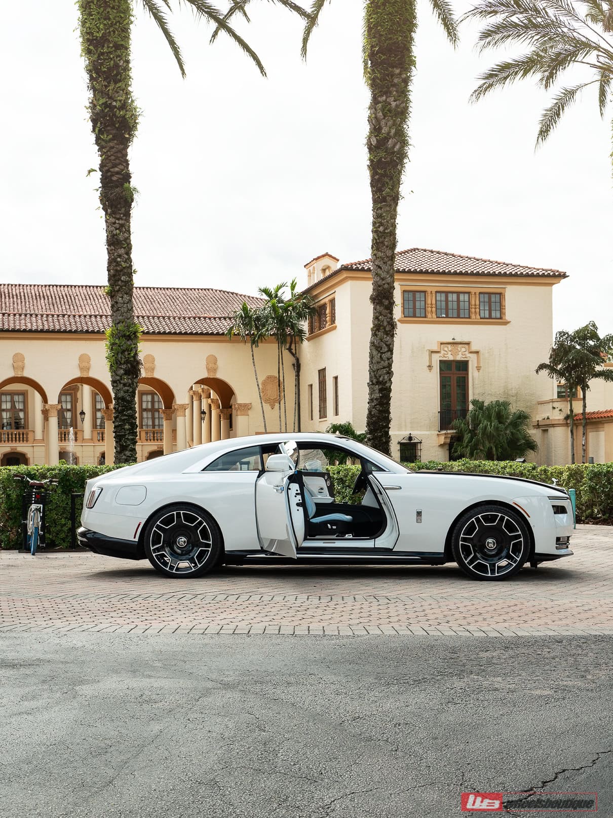 Rolls Royce Spectre – RF|Series RF-177
