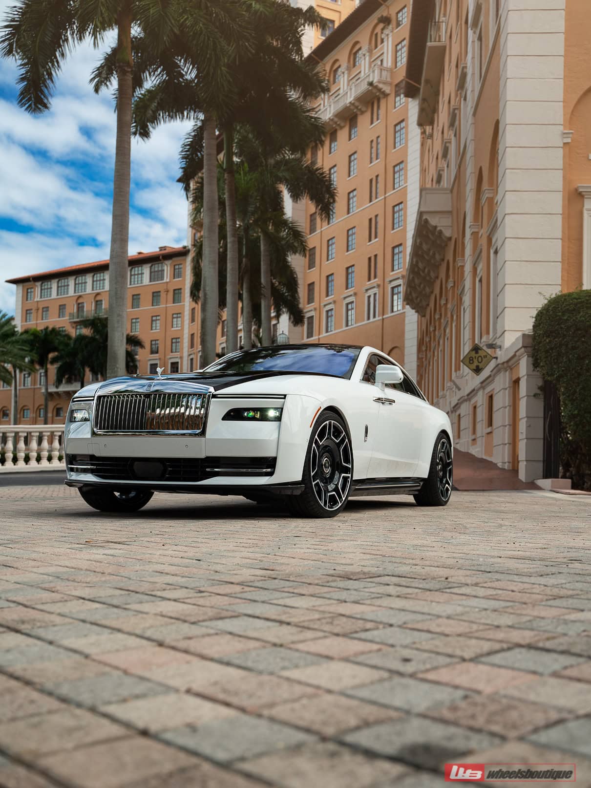 Photo 32 of Rolls Royce Spectre – RF|Series RF-177
