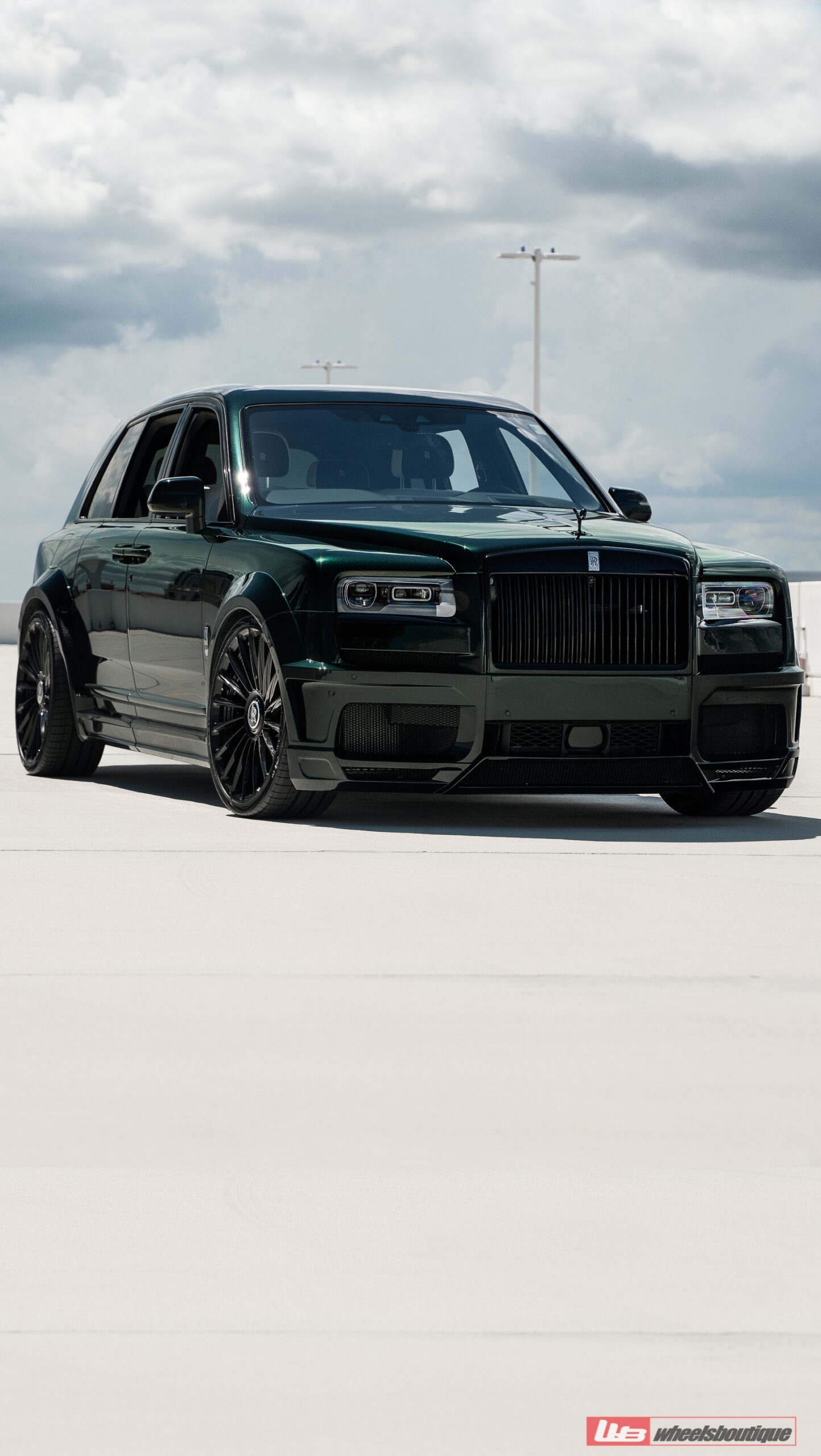 Photo 21 of ANRKY RF-282 | Rolls-Royce Cullinan 4
