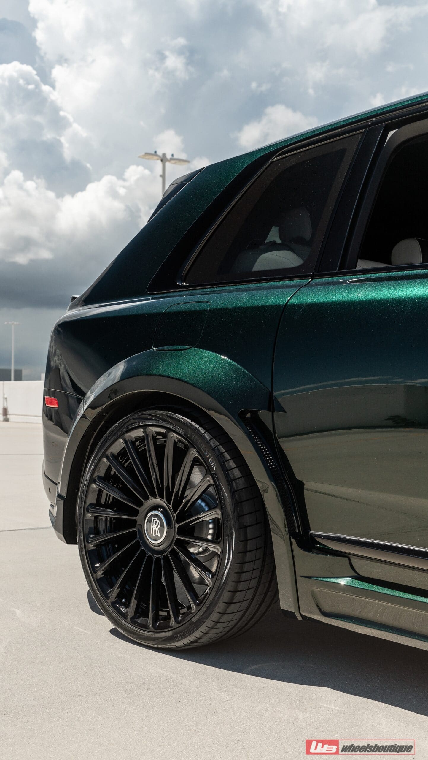 Photo 26 of ANRKY RF-282 | Rolls-Royce Cullinan 4