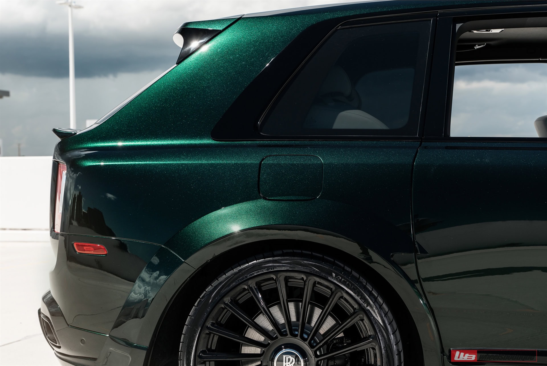 Photo 33 of ANRKY RF-282 | Rolls-Royce Cullinan 4