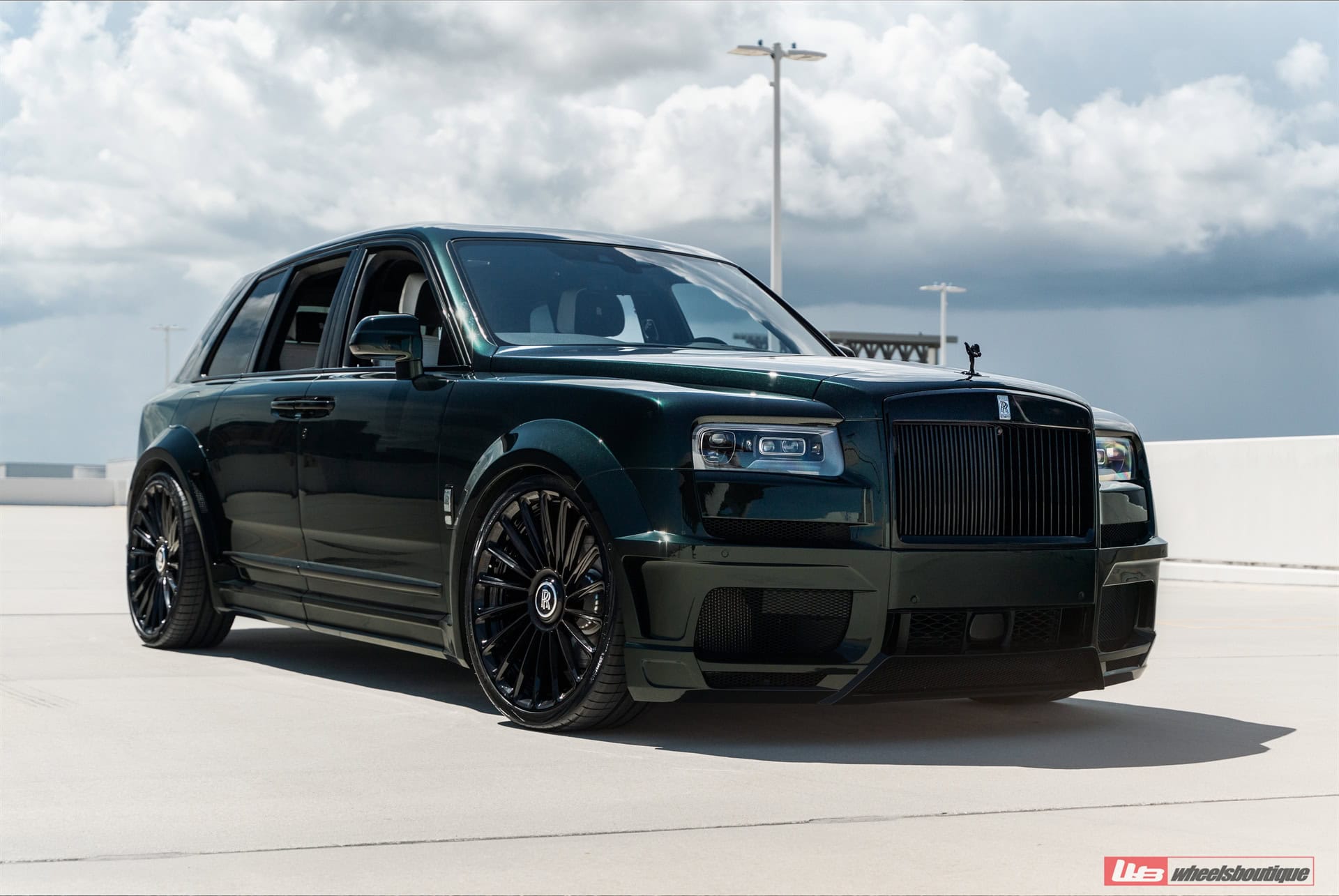 Photo 34 of ANRKY RF-282 | Rolls-Royce Cullinan 4