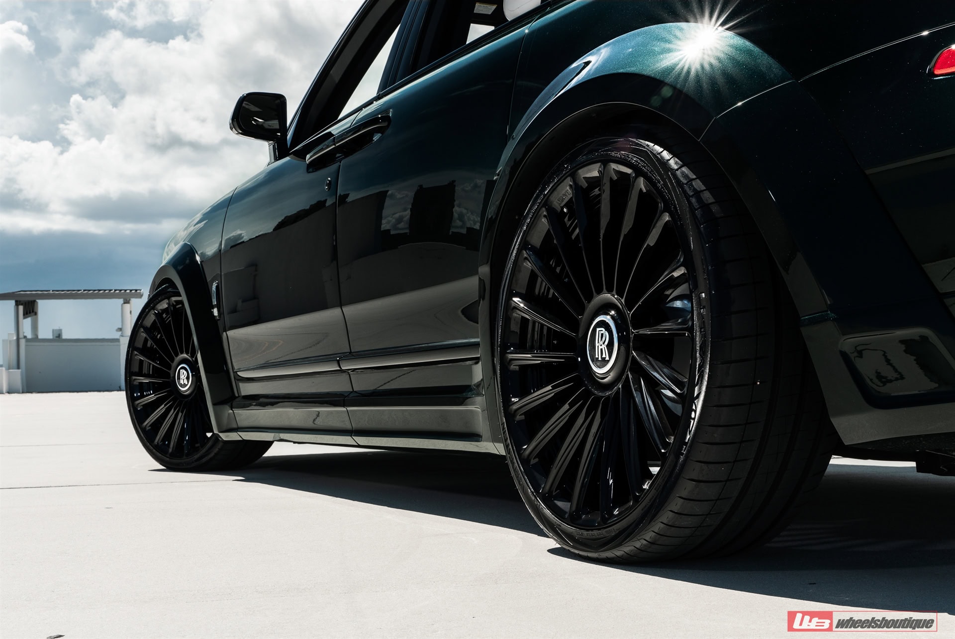 ANRKY RF-282 | Rolls-Royce Cullinan 4