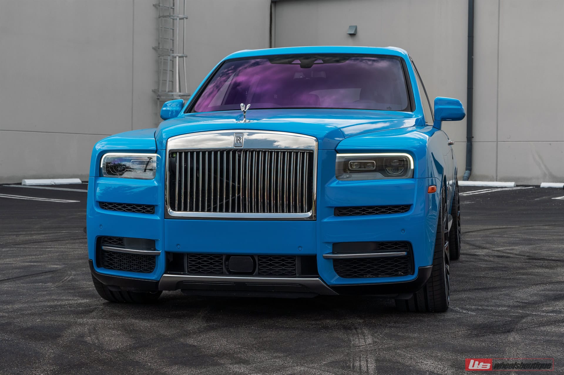 ANRKY AN20 Wheels | Rolls-Royce Cullinan