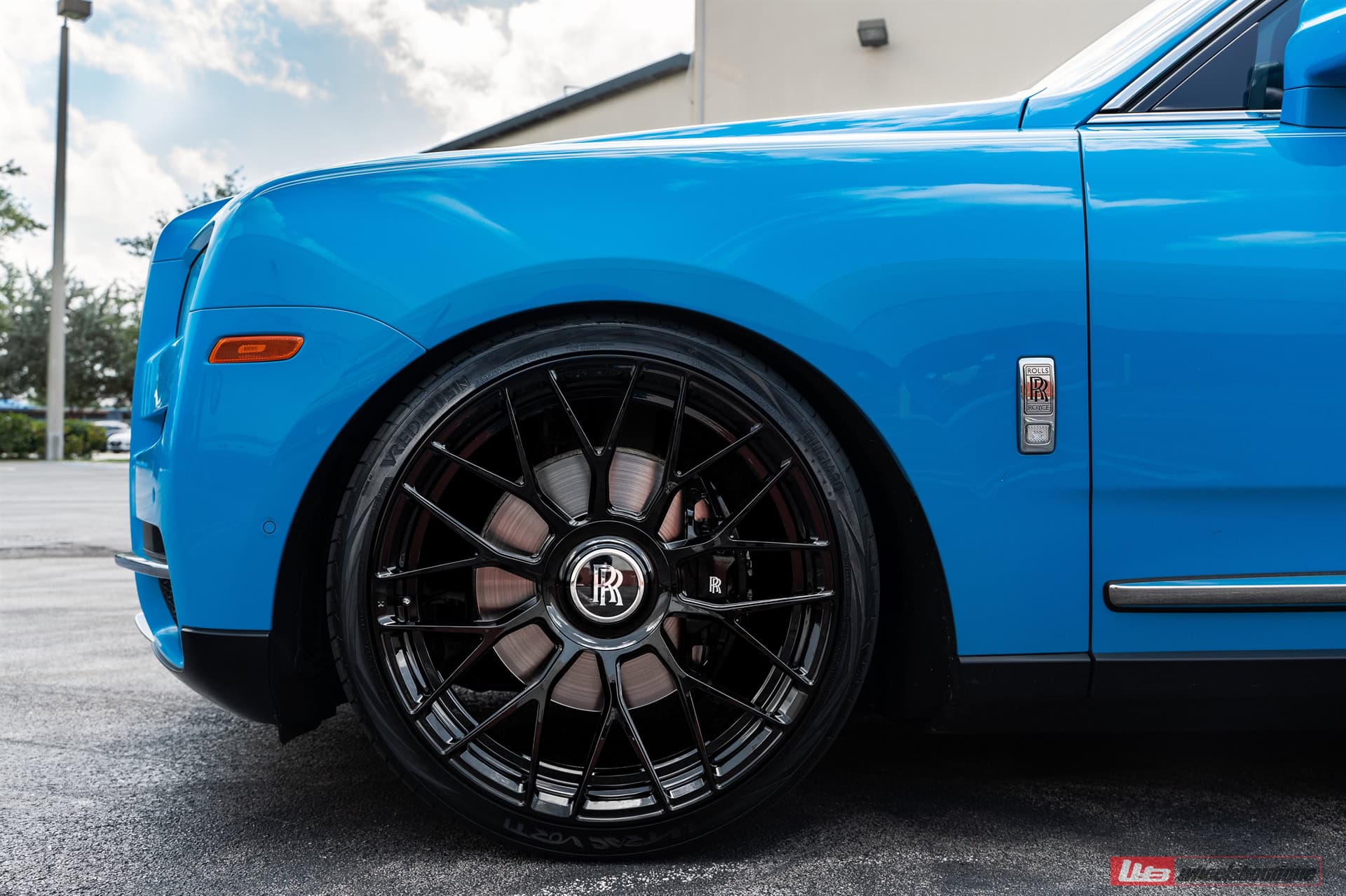 ANRKY AN20 Wheels | Rolls-Royce Cullinan