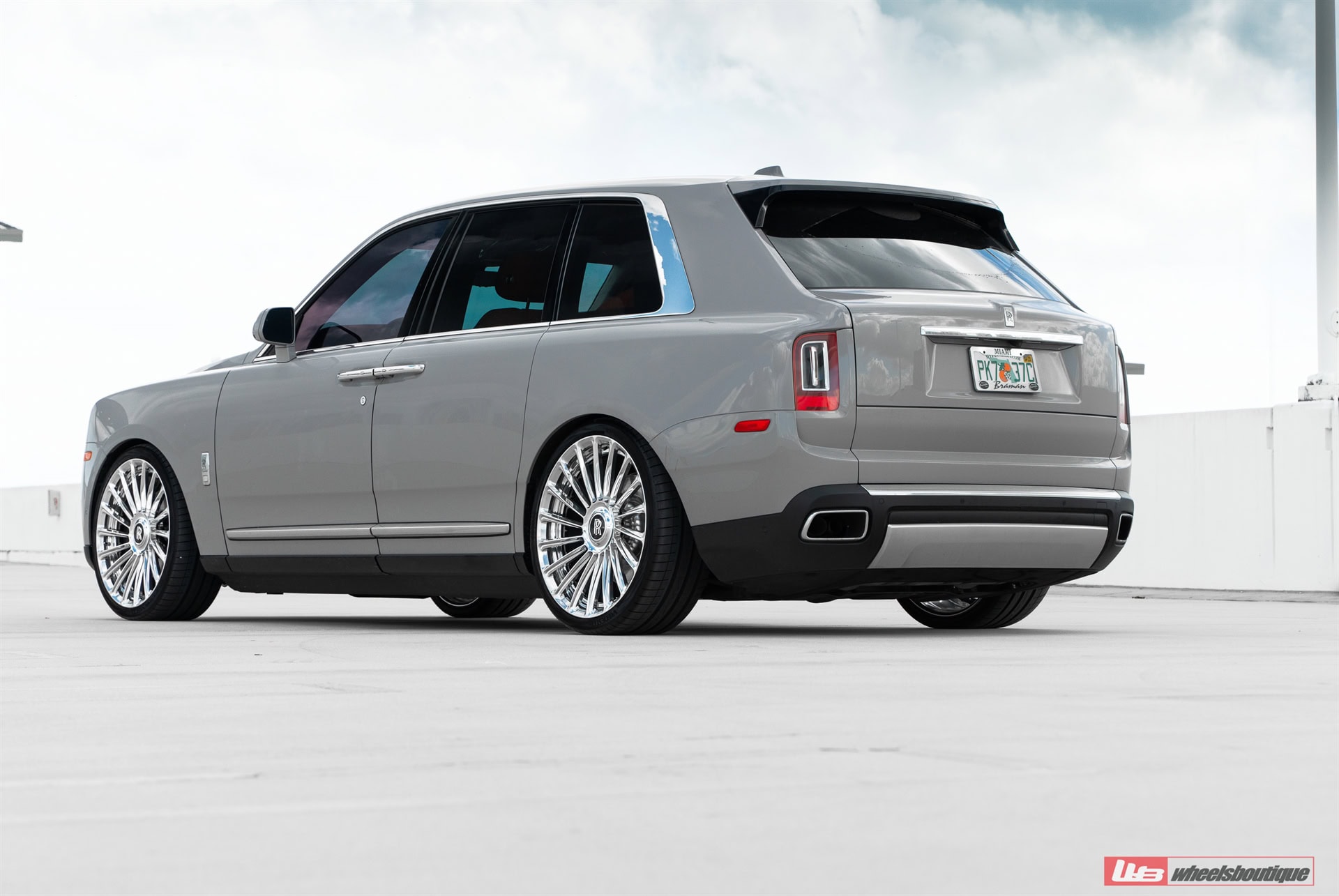 Photo 25 of ANRKY RF-282 | Rolls-Royce Cullinan 5