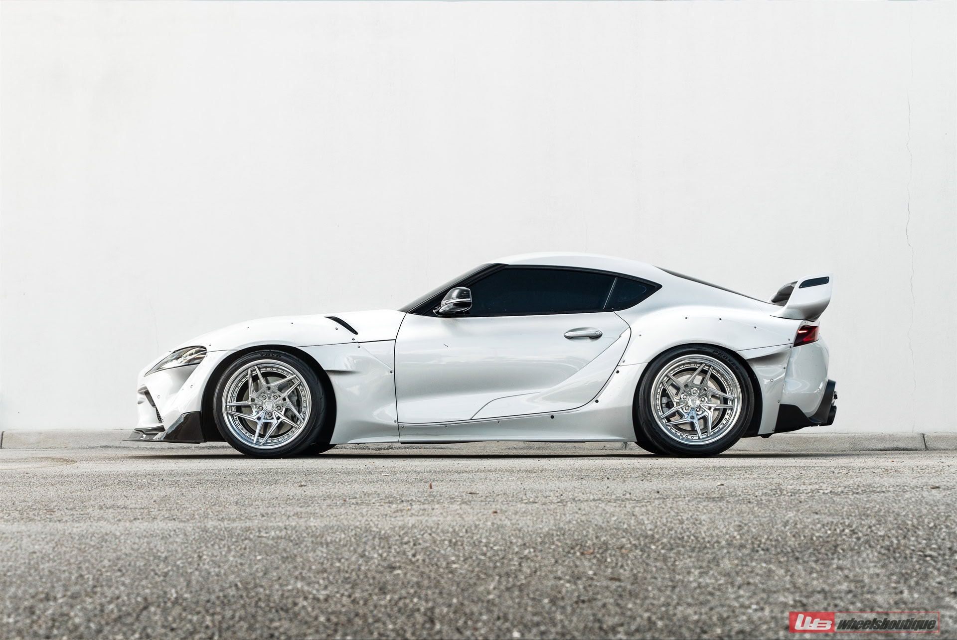 ANRKY S3-X3 | Toyota AE90 Supra