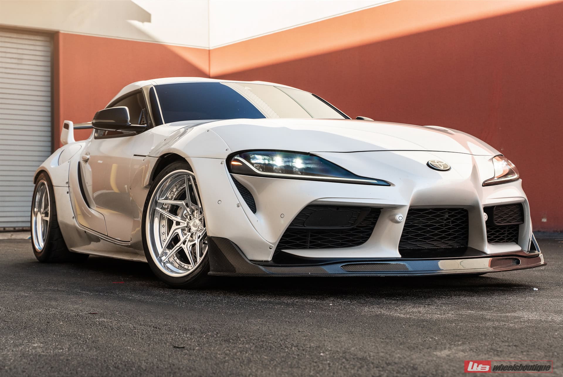 ANRKY S3-X3 | Toyota AE90 Supra
