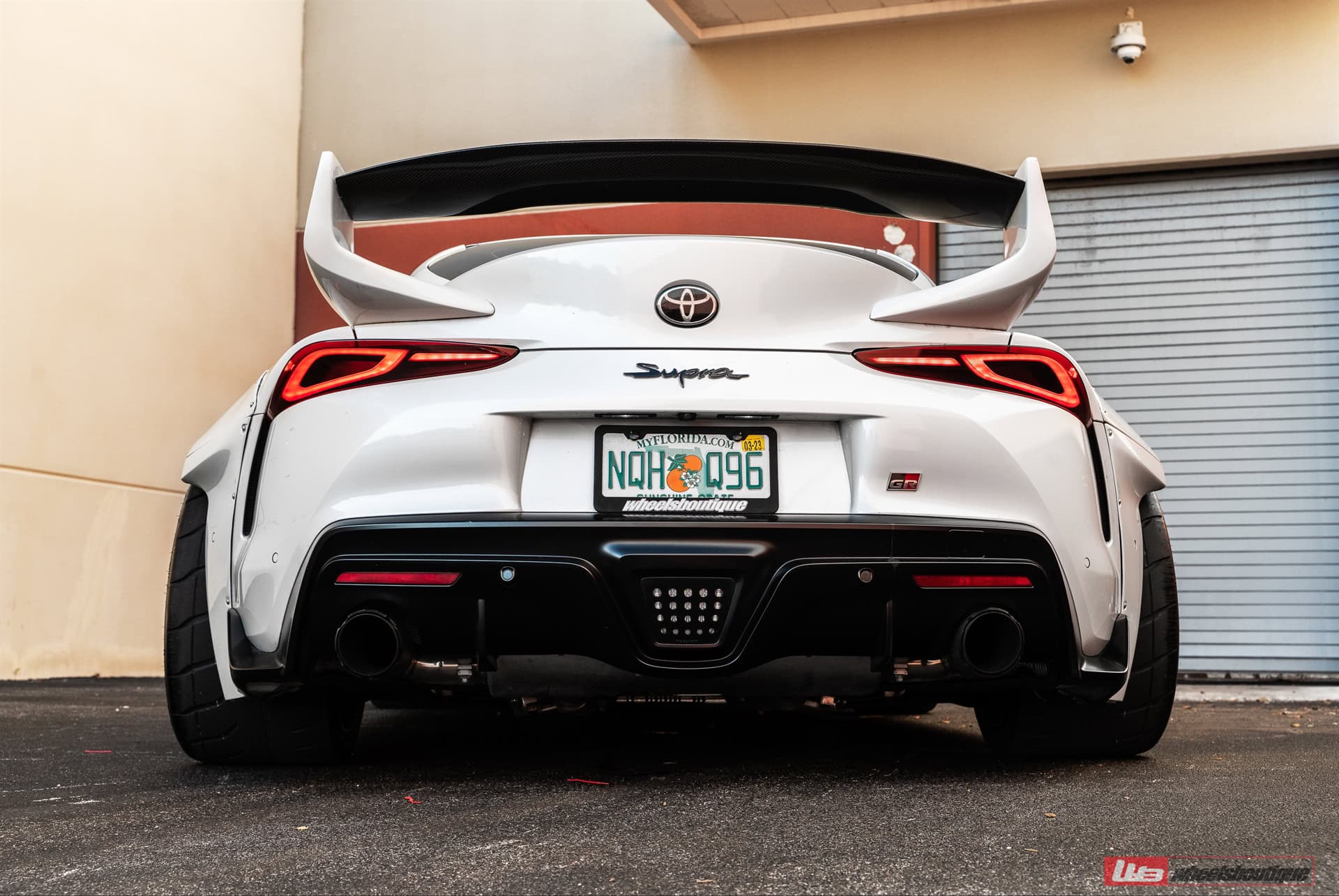 ANRKY S3-X3 | Toyota AE90 Supra