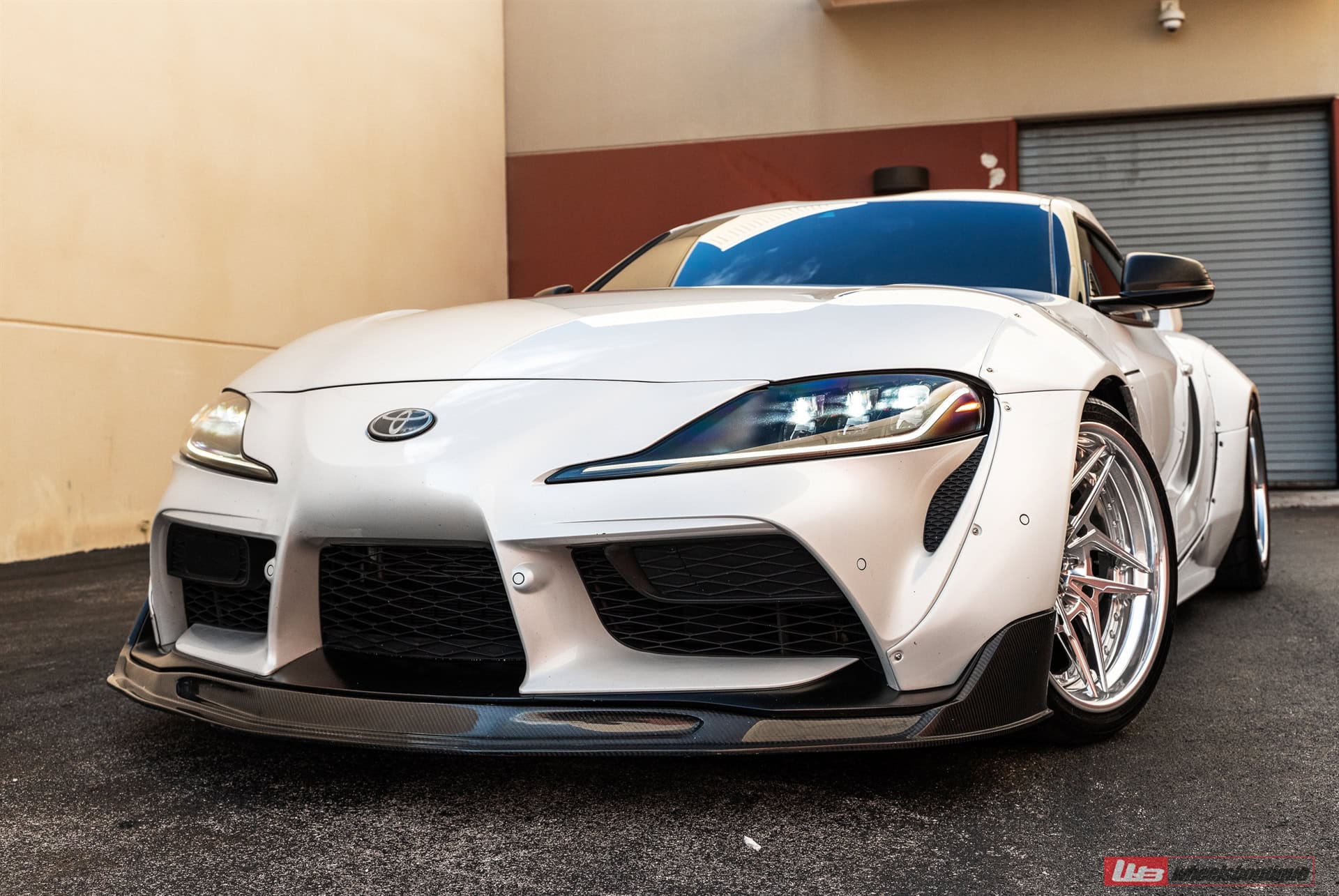 ANRKY S3-X3 | Toyota AE90 Supra