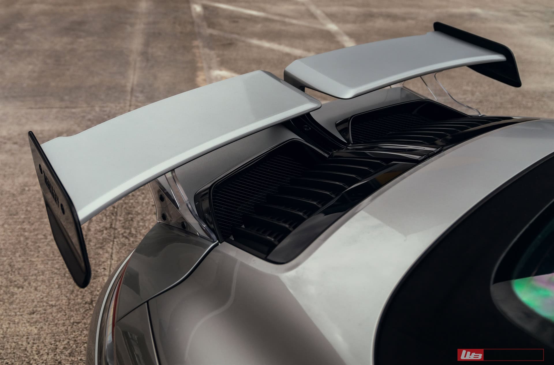 TechART Porsche 992TT – AN31 SeriesTHREE