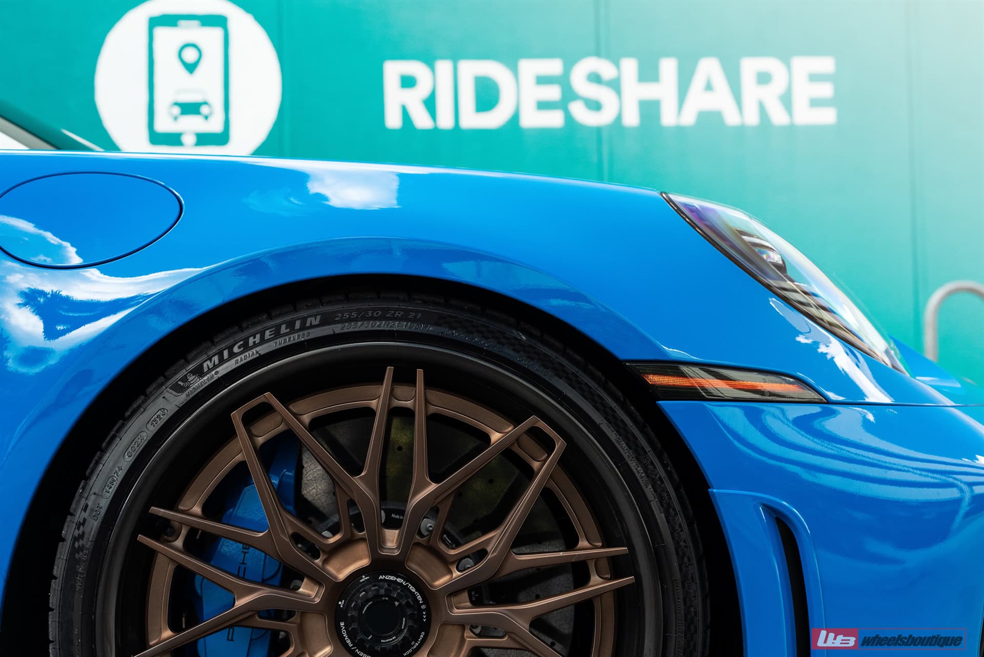 TechART Porsche 992TT-S | X-Series S3-X1