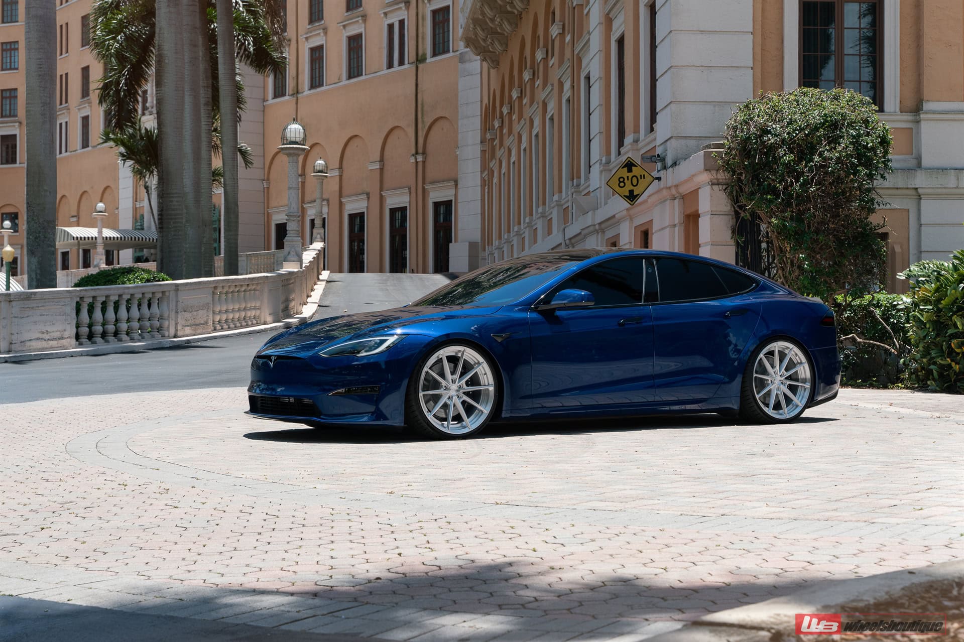 ANRKY AN28 | Tesla Model S Plaid 2