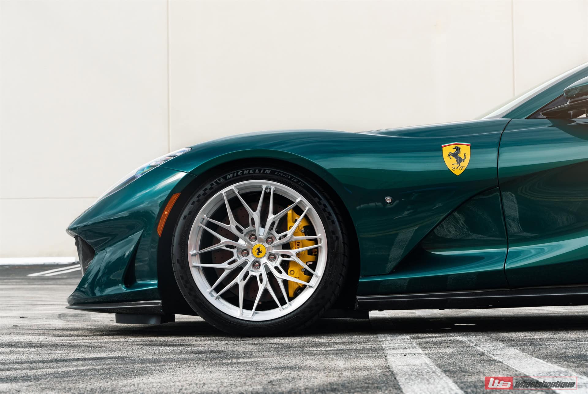 ANRKY S1-X1 | Ferrari 812 GTS